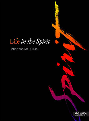 Picture of Life in the Spirit (Member Book)