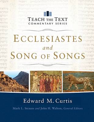 Picture of Ecclesiastes and Song of Songs