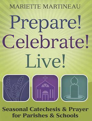 Picture of Prepare! Celebrate! Live!