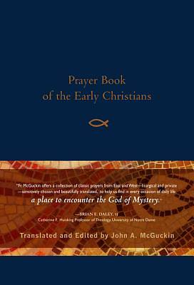 Picture of Prayer Book of the Early Christians [ePub Ebook]