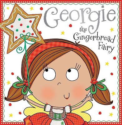 Picture of Georgie the Gingerbread Fairy Story Book