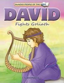 Picture of David Fights Goliath