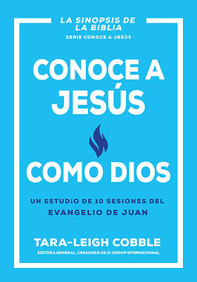 Picture of Conoce a Jesús Como Dios