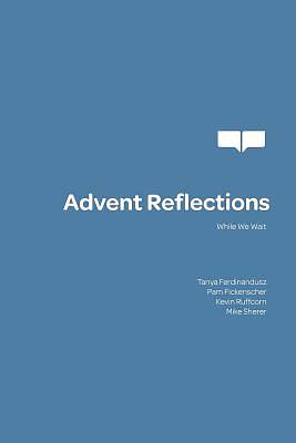 Picture of Book of Faith Advent Reflections