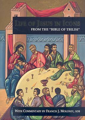 Picture of The Life of Jesus in Icons