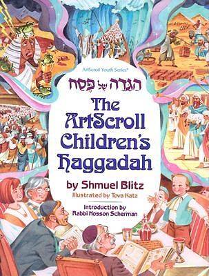 Picture of The Artscroll Children's Haggadah