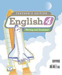 Picture of English 4 Teacher's Edition and Toolkit CD 2nd Edition