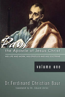 Picture of Paul, the Apostle of Jesus Christ