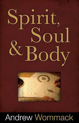 Picture of Spirit, Soul, and Body [ePub Ebook]