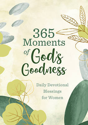 Picture of 365 Moments of God's Goodness