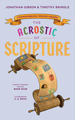 Picture of Acrostic of Scripture