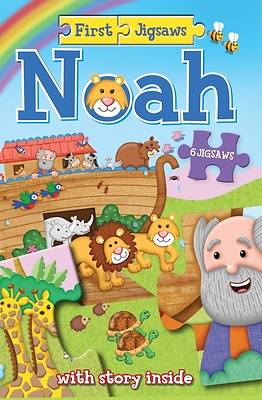 Picture of First Jigsaws Noah