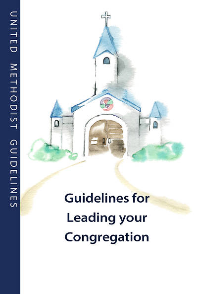 Picture of Guidelines for Leading Your Congregation 2025-2028 Complete Set  USB Flash Drive