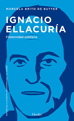 Picture of Ignacio Ellacuria. Fraternidad Solidaria