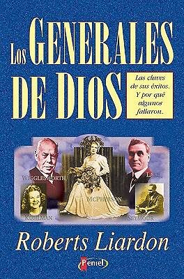 Picture of Generales de Dios / God's Generals