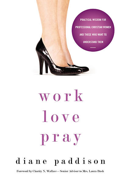 Picture of Work, Love, Pray