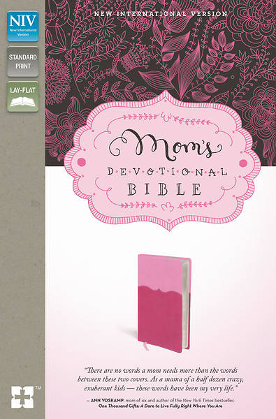 Picture of NIV Mom's Devotional Bible