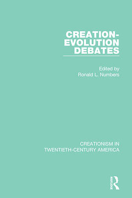 Picture of Creation-Evolution Debates