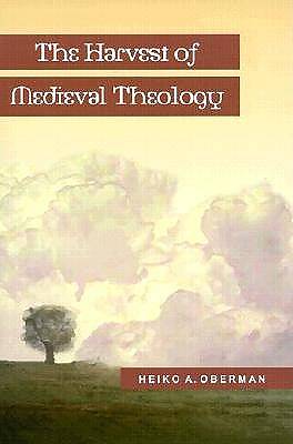 Picture of The Harvest of Medieval Theology