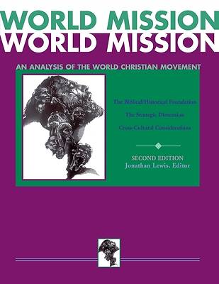 Picture of World Mission Manual Vol 1 2 3
