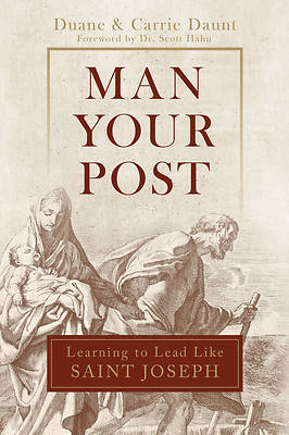 Picture of Man Your Post