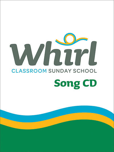 Picture of Whirl Song CD Classroom Edition