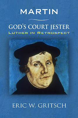 Picture of Martin - God's Court Jester