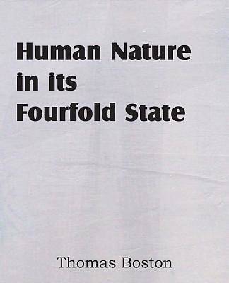 Picture of Human Nature in Its Fourfold State