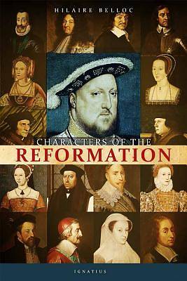 Picture of Characters of the Reformation