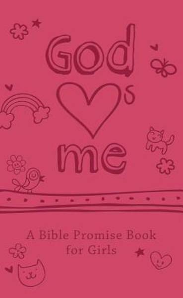 Picture of God Hearts Me [ePub Ebook]