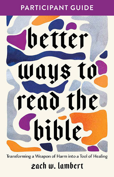 Picture of Better Ways to Read the Bible - eBook [ePub]