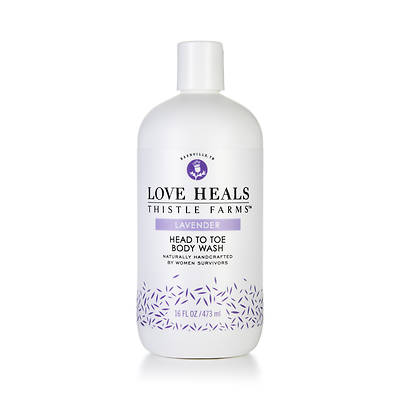 Picture of Love Heals Head To Toe Body Wash