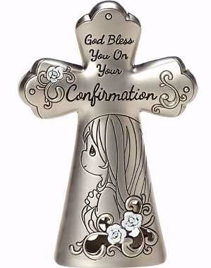 Picture of Confirmation Cross Girl