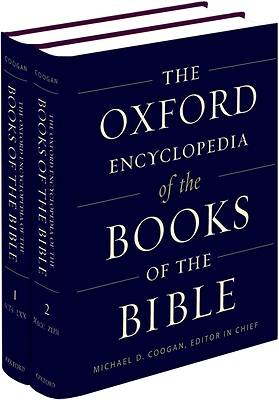 Picture of The Oxford Encyclopedia of the Books of the Bible