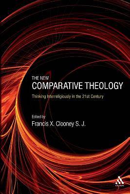 Picture of New Comparative Theology