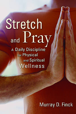 Picture of Stretch and Pray Book
