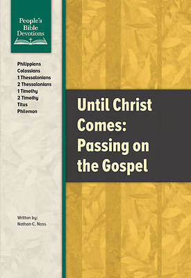 Until Christ Comes