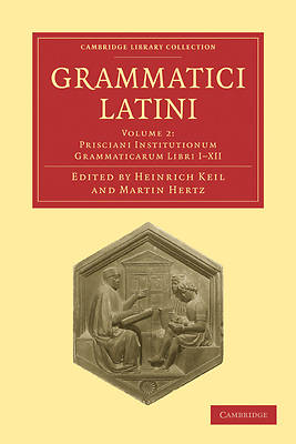 Picture of Grammatici Latini