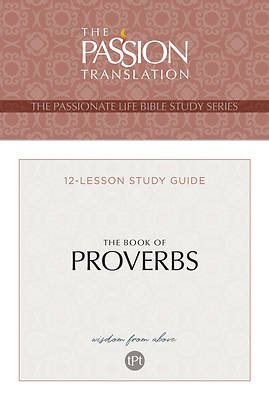 Picture of Tpt the Book of Proverbs