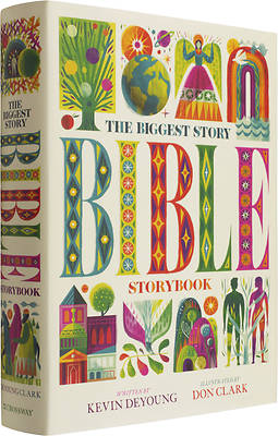 Picture of The Biggest Story Bible Storybook