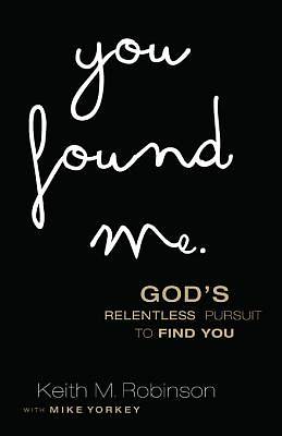 Picture of You Found Me [ePub Ebook]