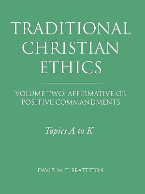 Picture of Traditional Christian Ethics