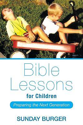 Picture of Bible Lessons for Children