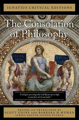 Picture of The Consolation of Philosophy