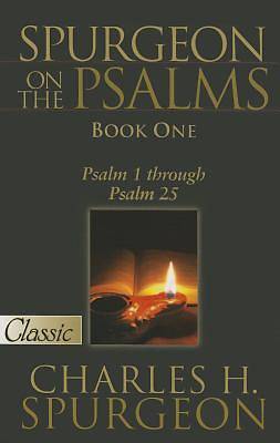 Picture of Spurgeon on the Psalms