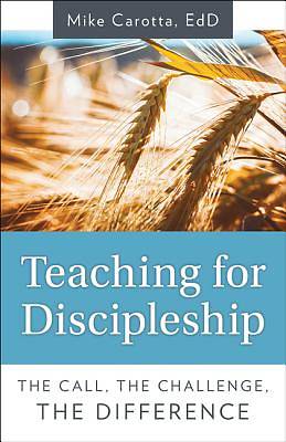 Picture of Teaching for Discipleship