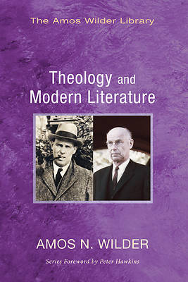 Picture of Theology and Modern Literature