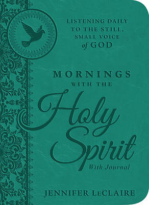 Picture of Mornings with the Holy Spirit with Journal