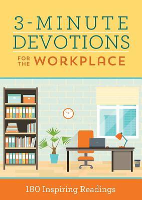 Picture of 3-Minute Devotions for the Workplace
