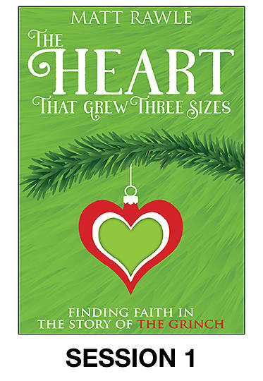 Picture of The Heart That Grew Three Sizes Streaming Video Session 1